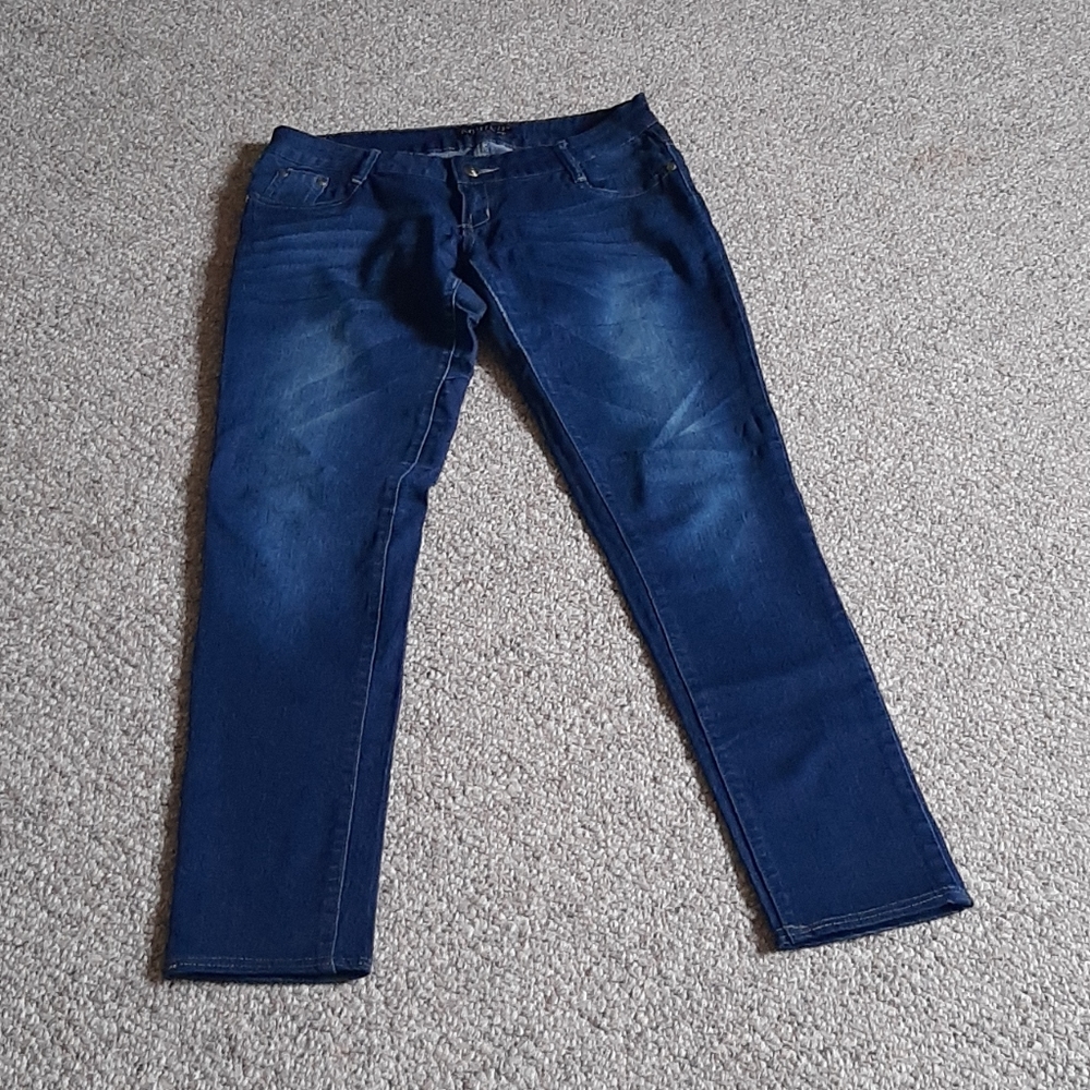 Komino Skinny Low-rise Jeans